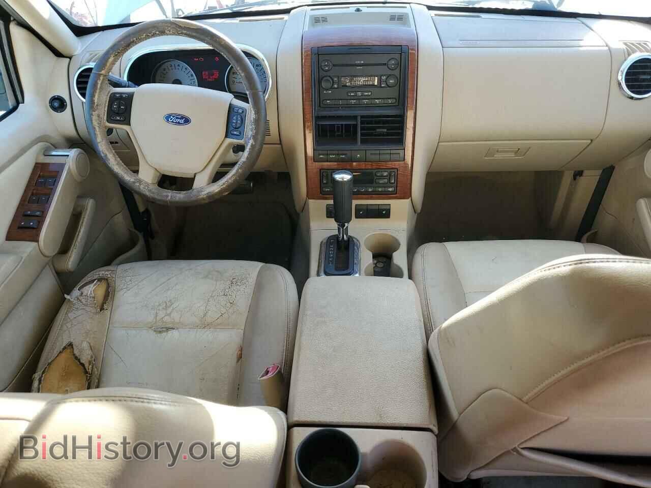 2006 FORD EXPLORER - VIN: 1FMEU64836UA91226 - Фото 8