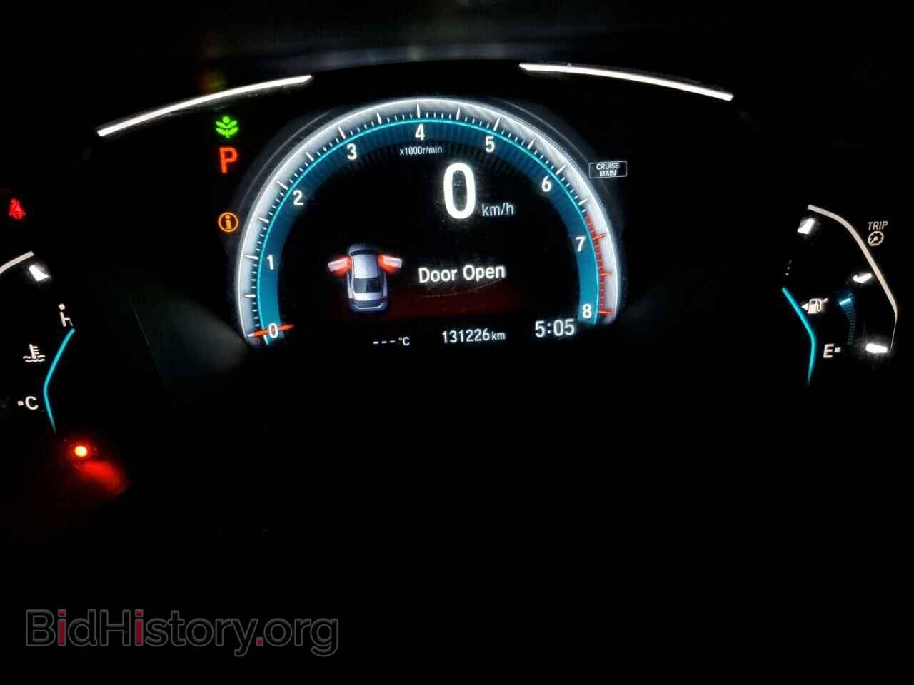 2017 HONDA CIVIC - VIN: 2HGFC2F57HH024613 - Фото 9