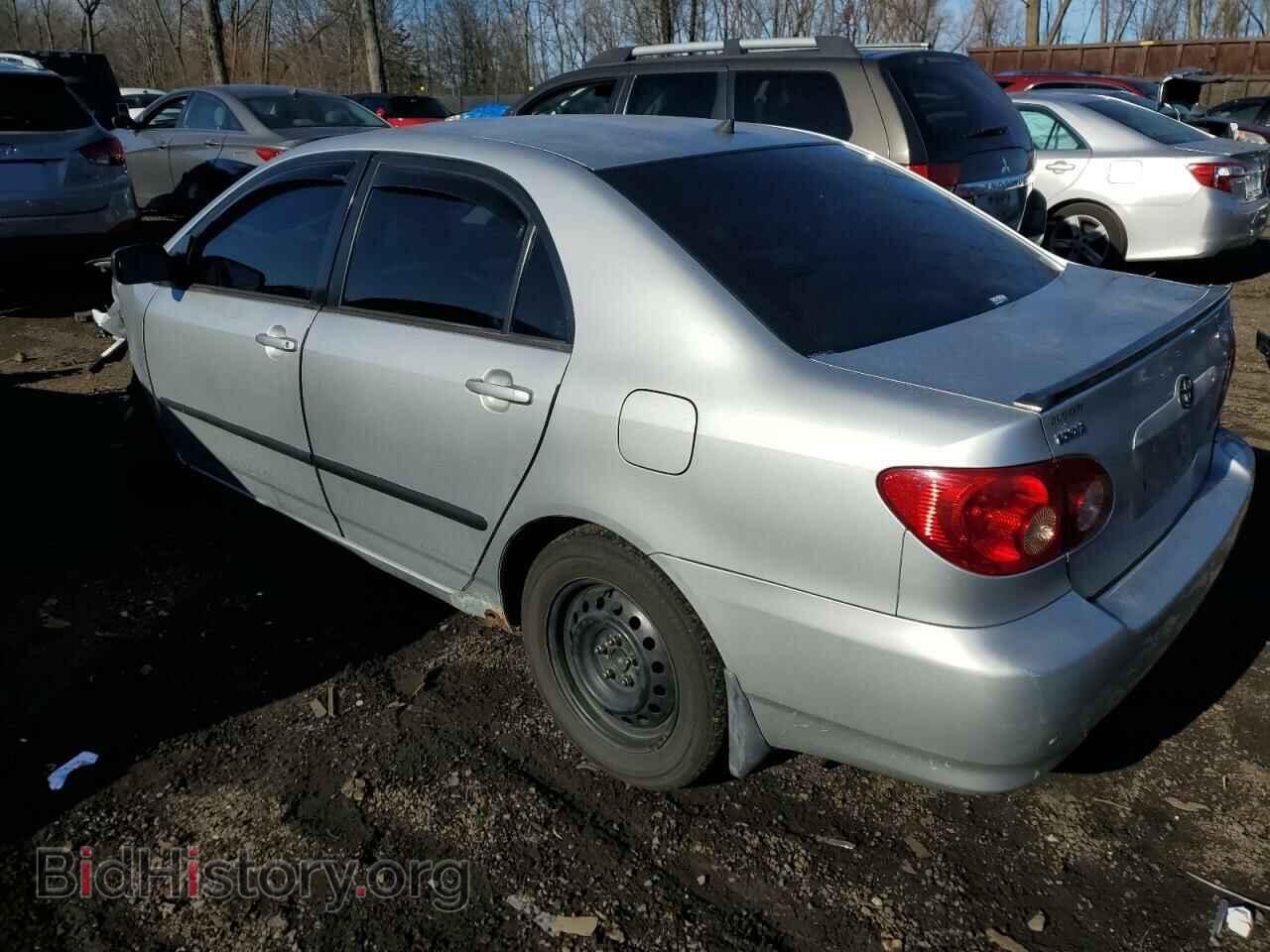 2006 TOYOTA COROLLA - VIN: JTDBR32E960060148 - Фото 2
