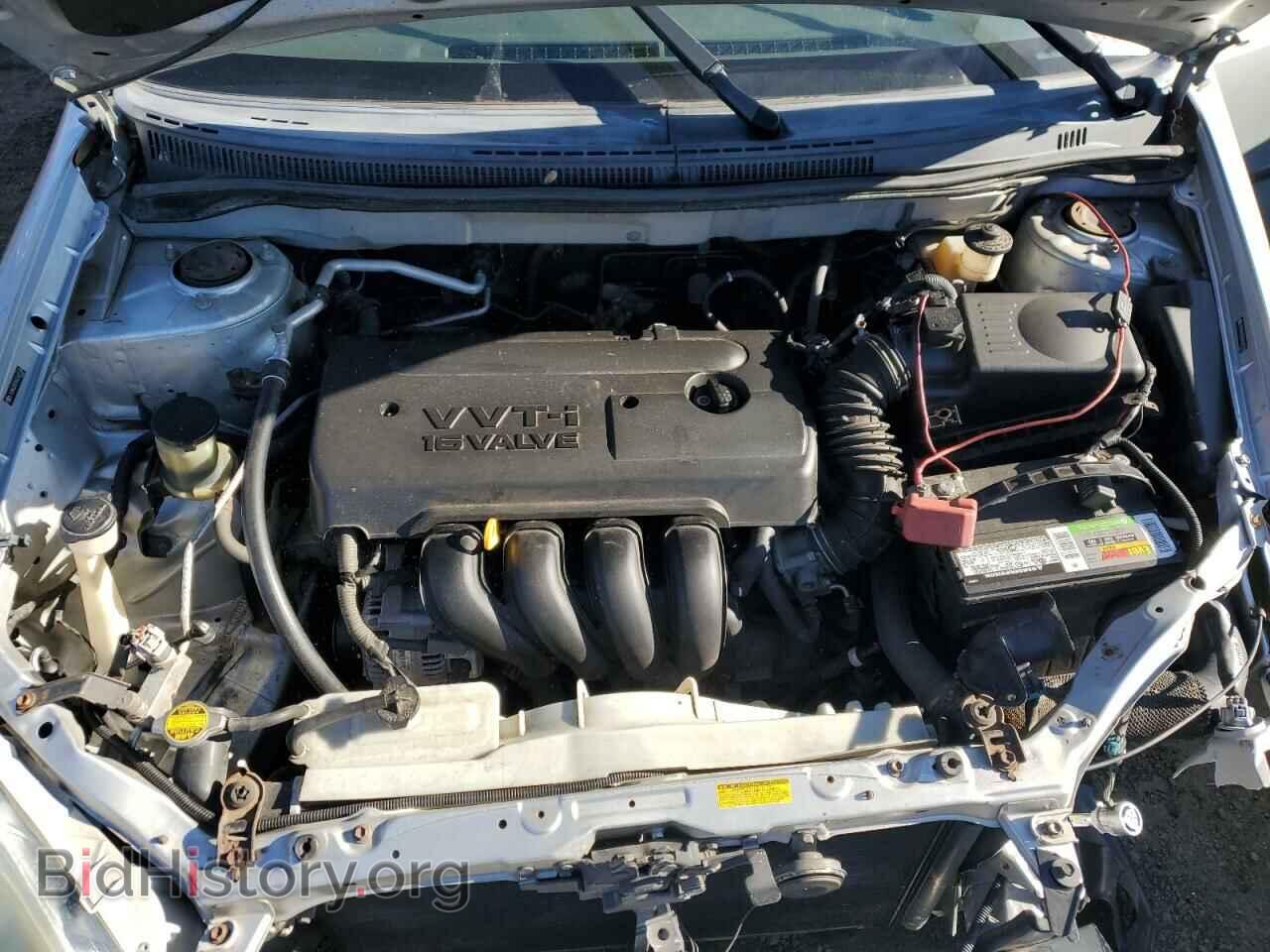 2006 TOYOTA COROLLA - VIN: JTDBR32E960060148 - Фото 11