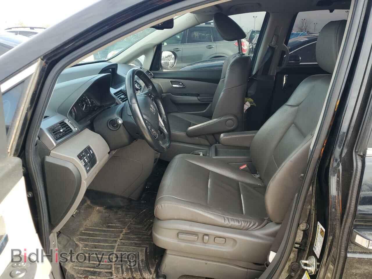 2014 HONDA All Models - VIN: 5FNRL5H60EB036364 - Фото 7
