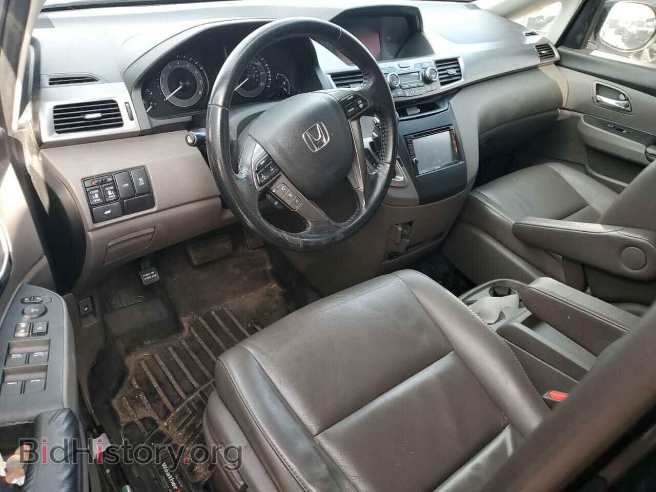 2014 HONDA All Models - VIN: 5FNRL5H60EB036364 - Фото 8