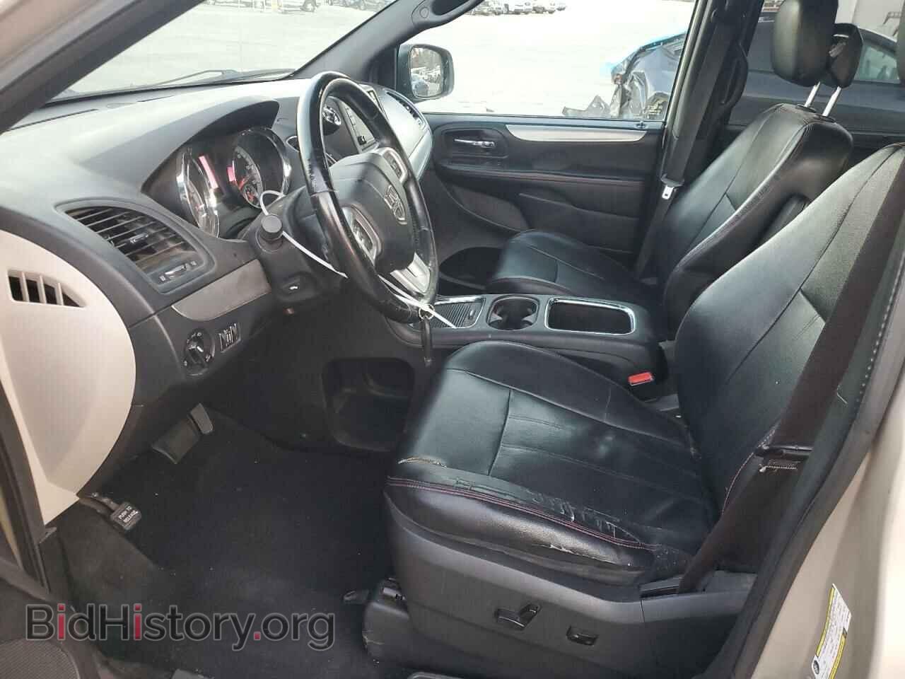 2013 DODGE CARAVAN - VIN: 2C4RDGEGXDR733100 - Photo 7