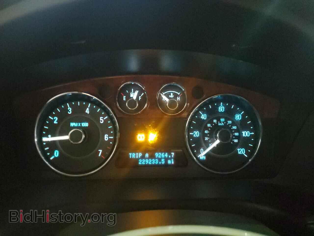 2009 FORD FLEX - VIN: 2FMEK63C39BA24695 - Фото 9
