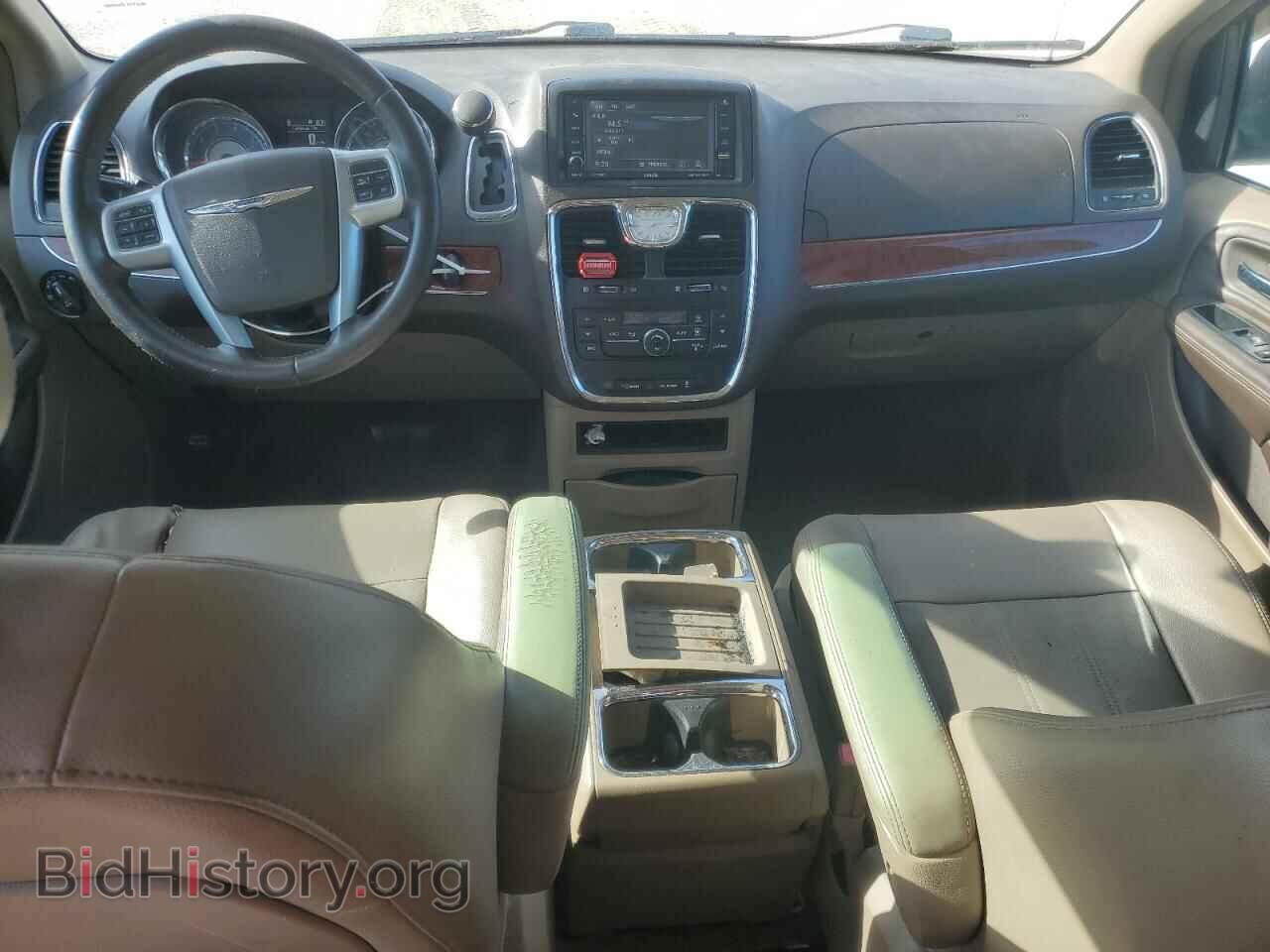 2014 CHRYSLER MINIVAN - VIN: 2C4RC1BG5ER112644 - Фото 8