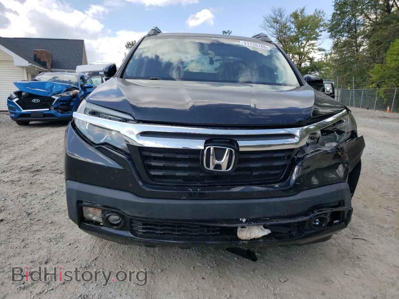 2017 HONDA RIDGELINE - VIN: 5FPYK3F14HB016589 - Фото 5