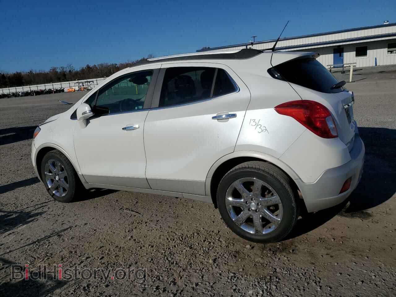 2014 BUICK ENCORE - VIN: KL4CJDSB6EB672876 - Photo 2