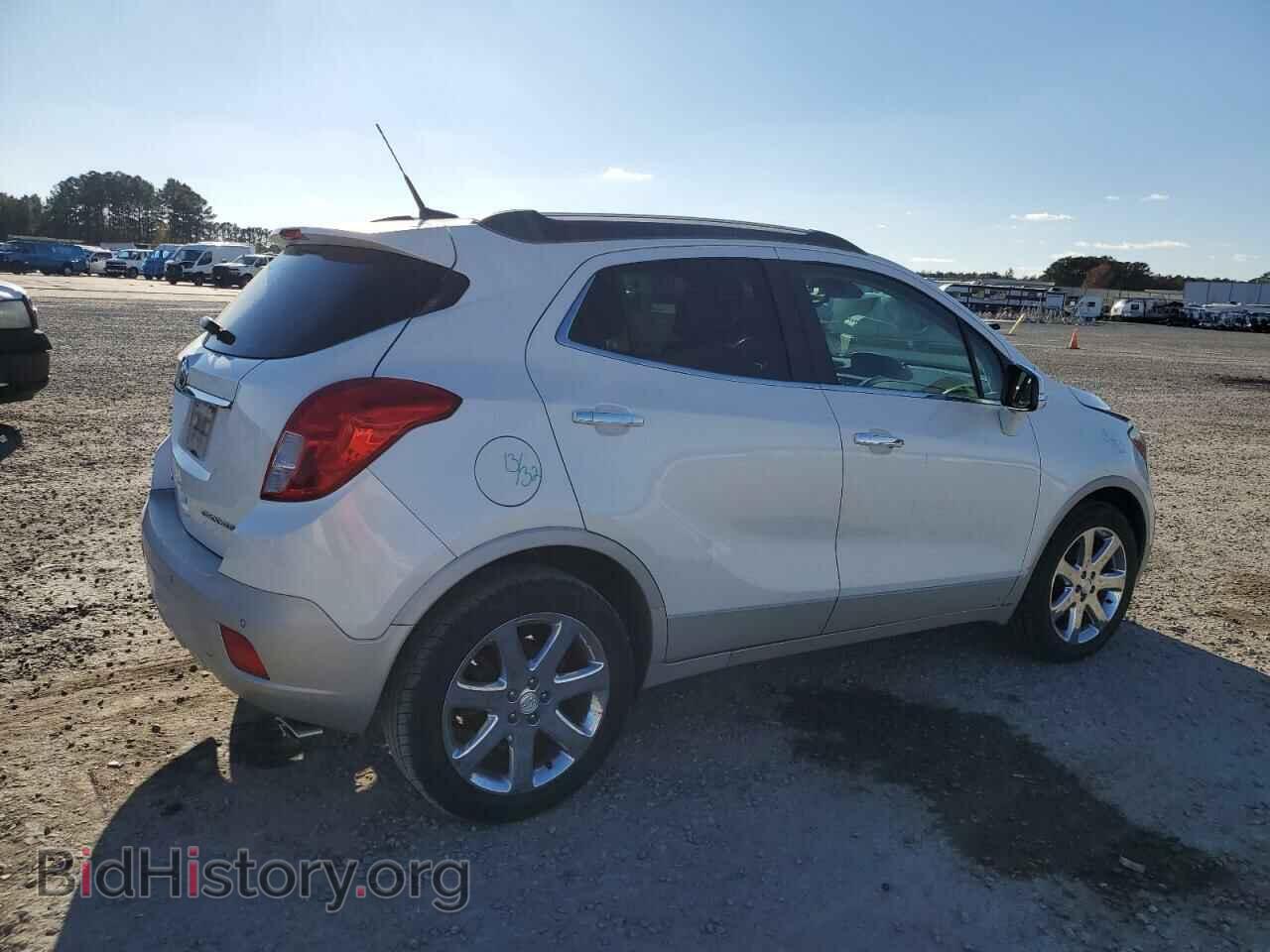 2014 BUICK ENCORE - VIN: KL4CJDSB6EB672876 - Photo 3