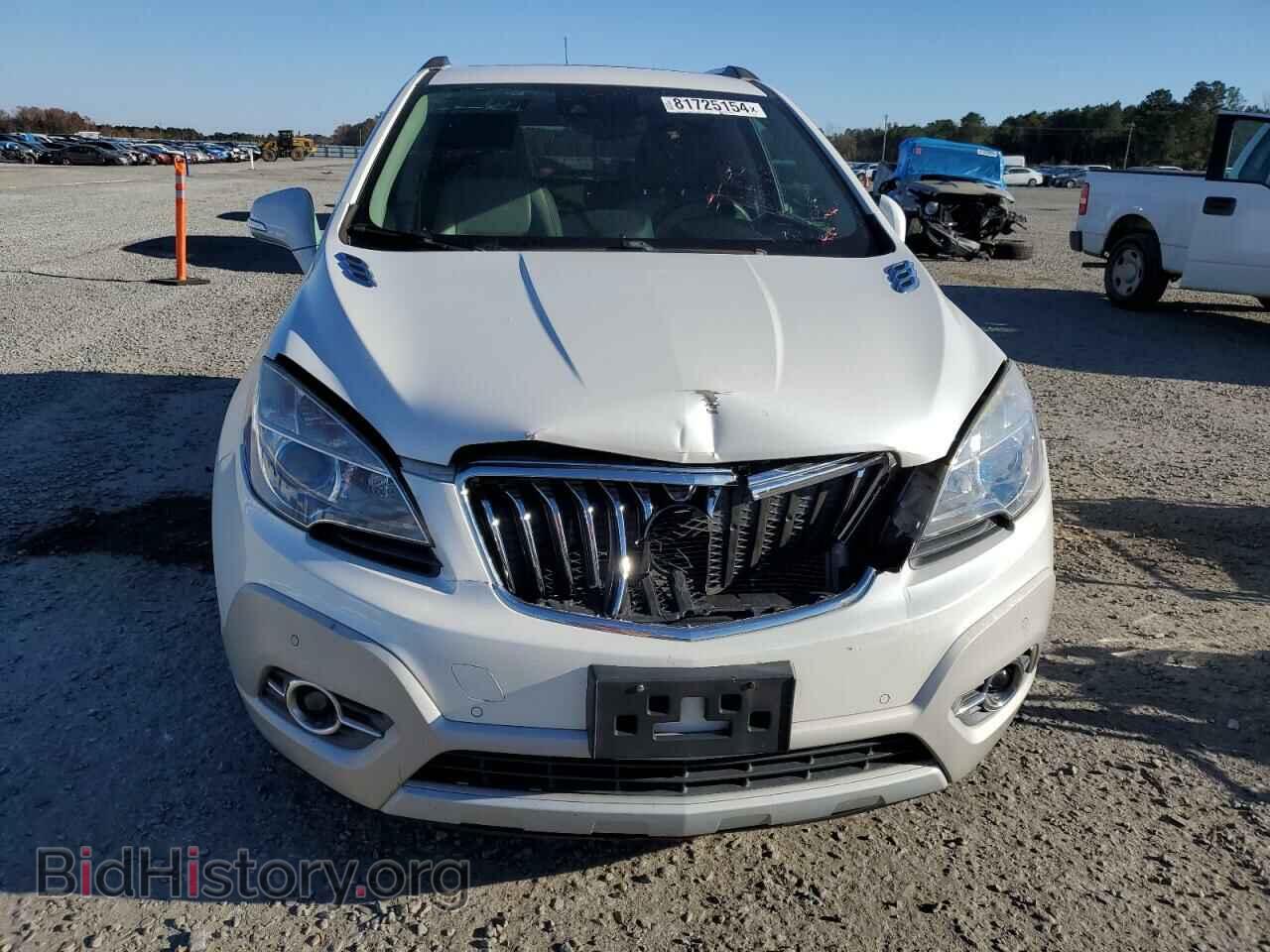 2014 BUICK ENCORE - VIN: KL4CJDSB6EB672876 - Photo 5