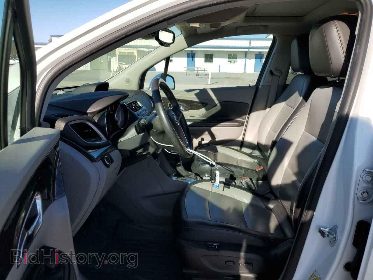 2014 BUICK ENCORE - VIN: KL4CJDSB6EB672876 - Photo 7