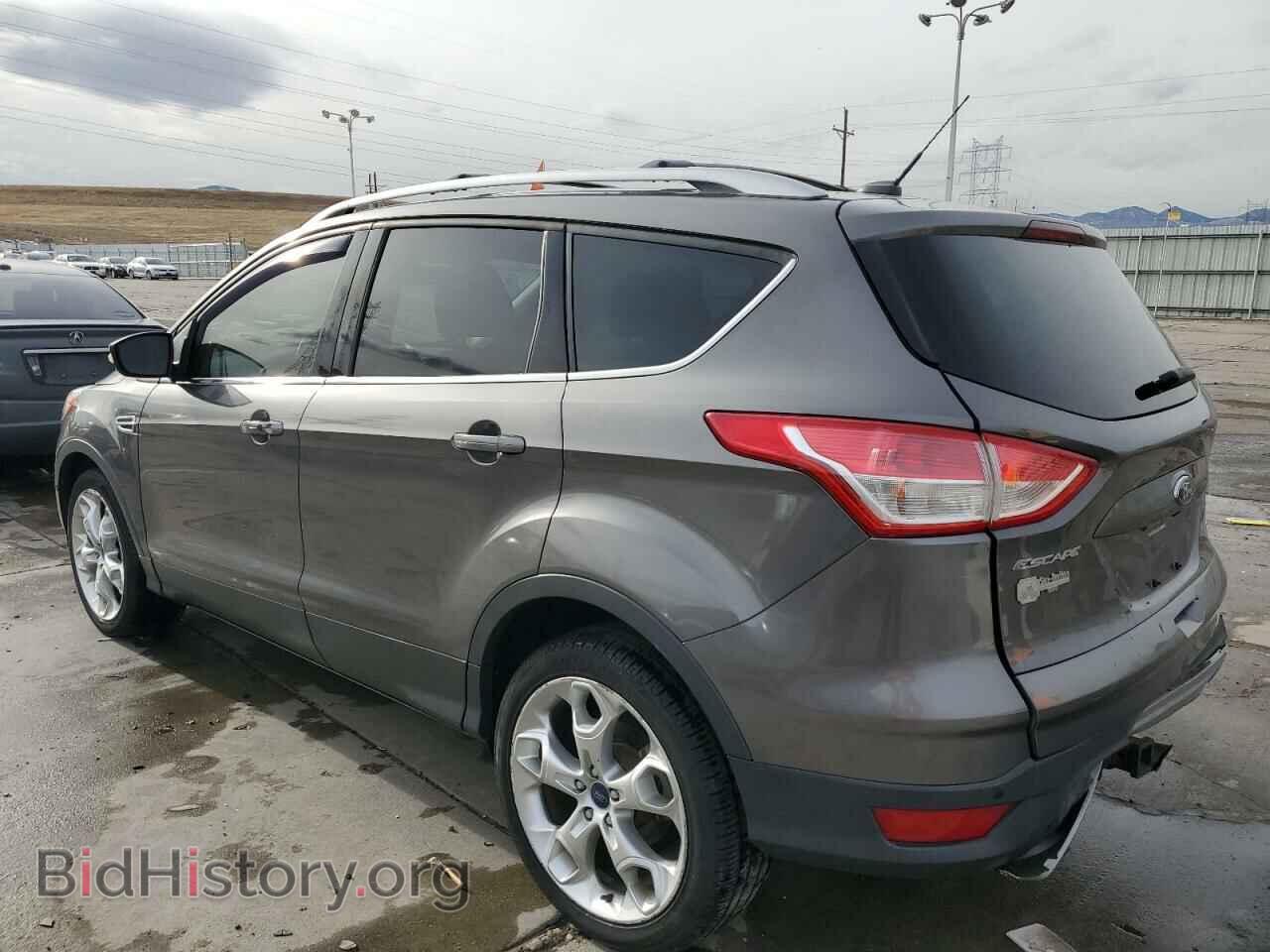 2013 FORD ESCAPE - VIN: 1FMCU9J94DUD69487 - Фото 2