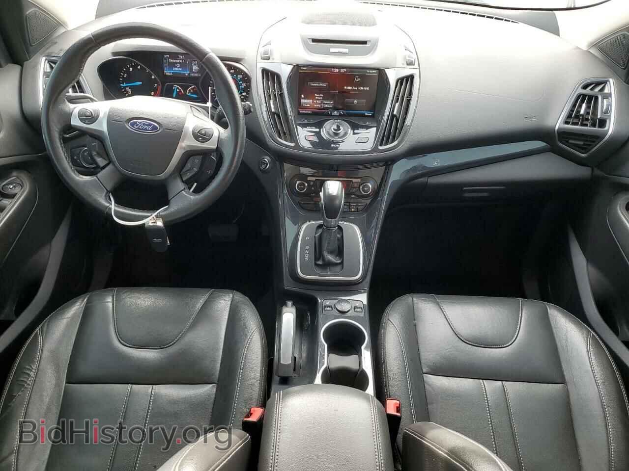 2013 FORD ESCAPE - VIN: 1FMCU9J94DUD69487 - Фото 8
