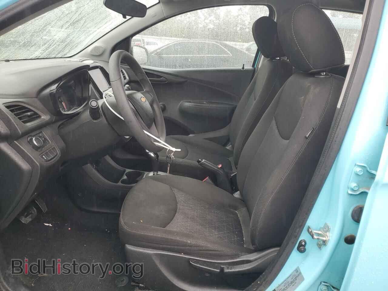 2021 CHEVROLET SPARK - VIN: KL8CB6SAXMC705577 - Фото 7