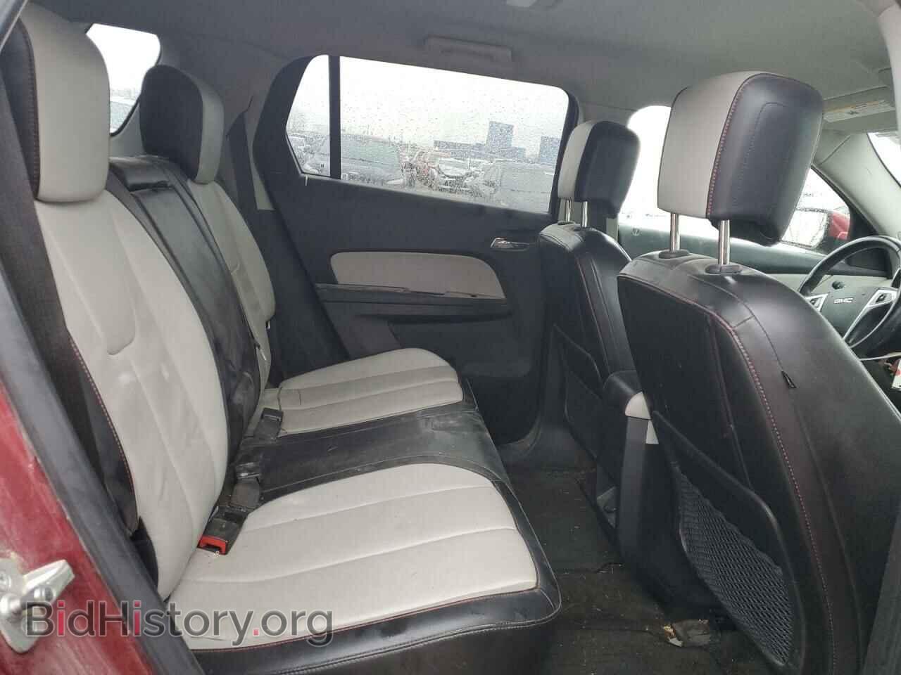 2010 GMC TERRAIN - VIN: 2CTFLGEY8A6237180 - Photo 11