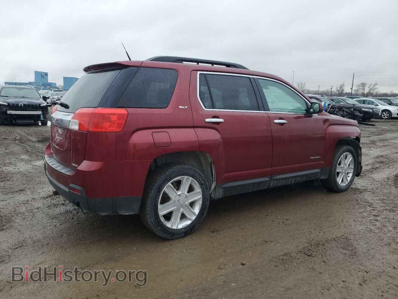2010 GMC TERRAIN - VIN: 2CTFLGEY8A6237180 - Photo 3