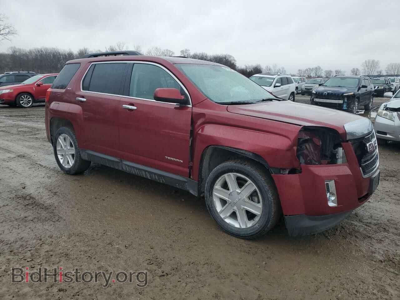 2010 GMC TERRAIN - VIN: 2CTFLGEY8A6237180 - Photo 4