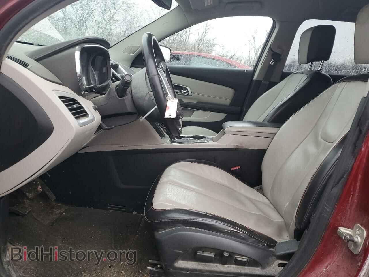 2010 GMC TERRAIN - VIN: 2CTFLGEY8A6237180 - Photo 7