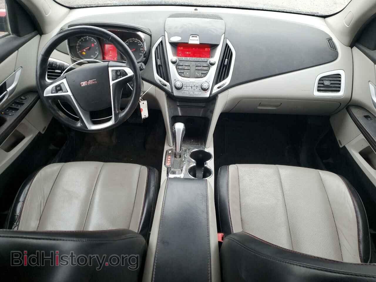 2010 GMC TERRAIN - VIN: 2CTFLGEY8A6237180 - Photo 8