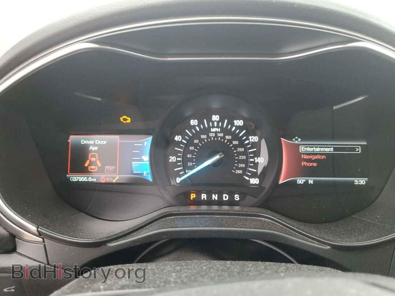 2019 FORD FUSION - VIN: 3FA6P0T99KR199378 - Фото 9