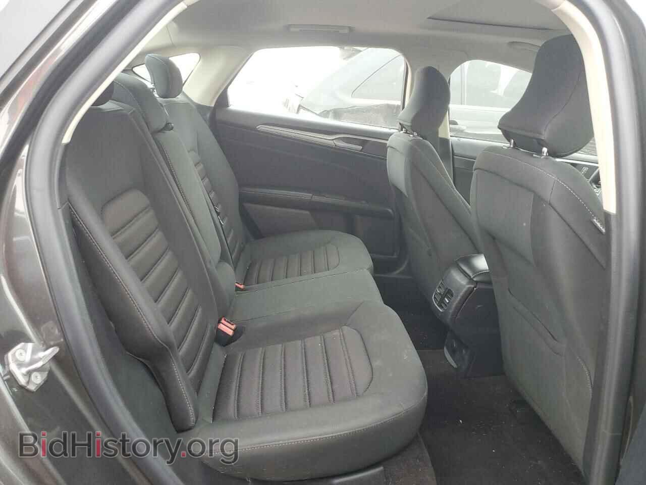 2019 FORD FUSION - VIN: 3FA6P0T99KR199378 - Фото 10