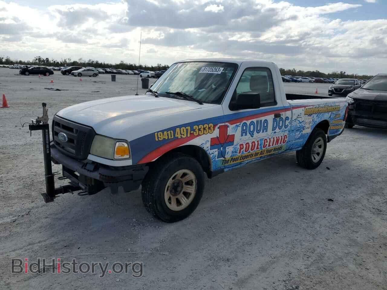 Фотография 1FTKR1AD3APA04283 - FORD RANGER 2010