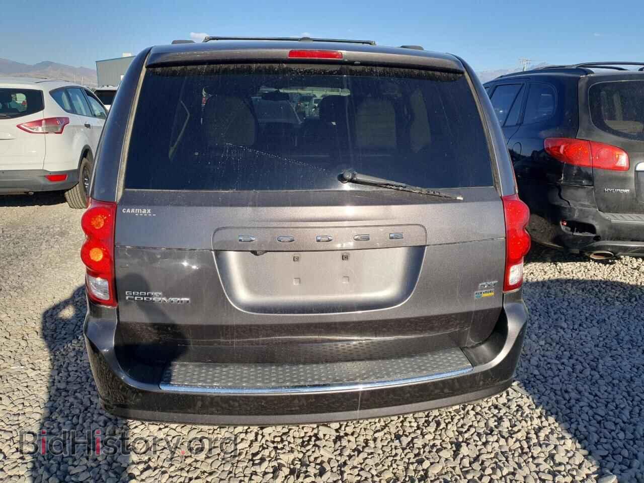 2017 DODGE CARAVAN - VIN: 2C4RDGCG9HR865242 - Фото 6