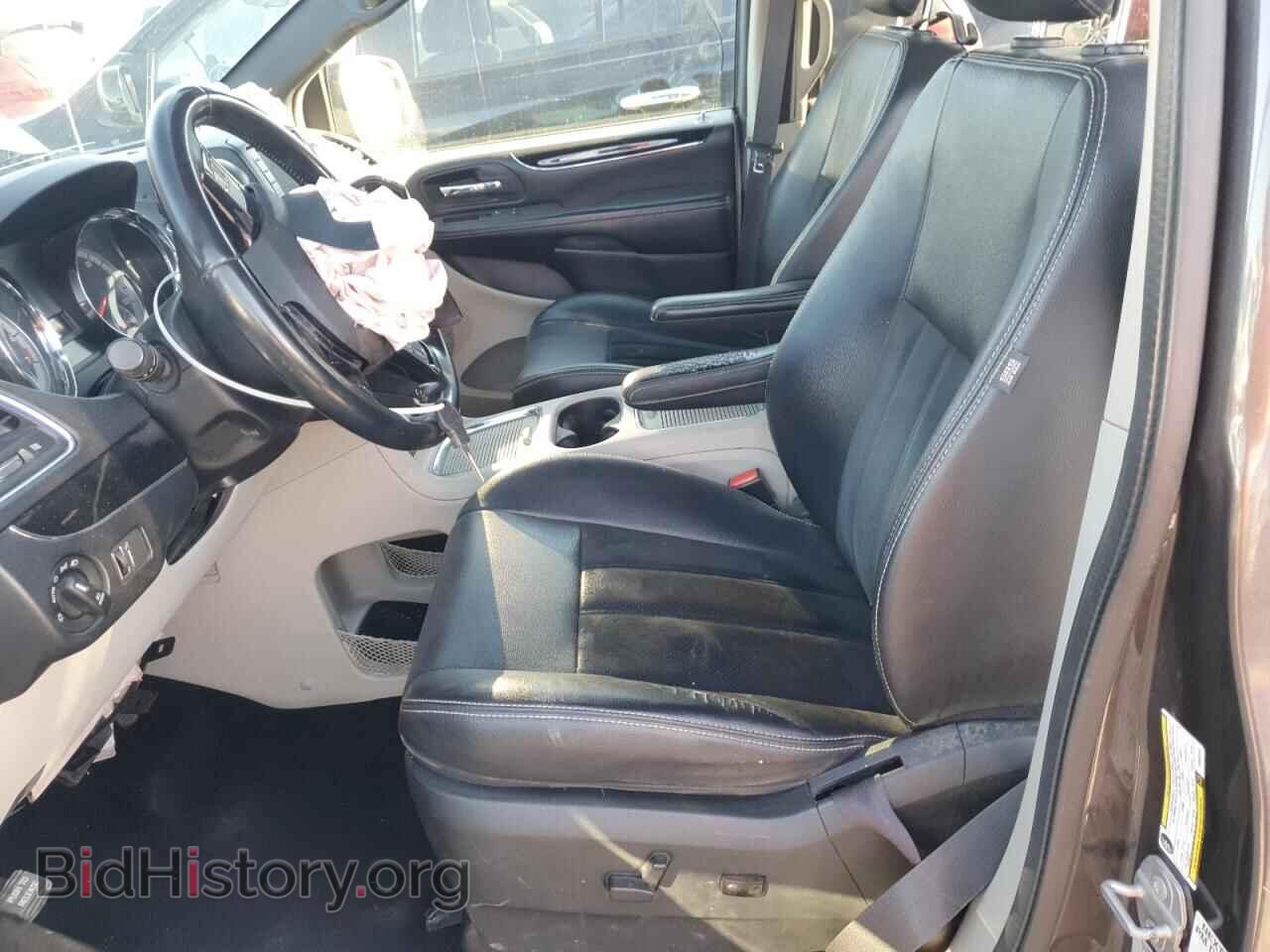 2017 DODGE CARAVAN - VIN: 2C4RDGCG9HR865242 - Фото 7