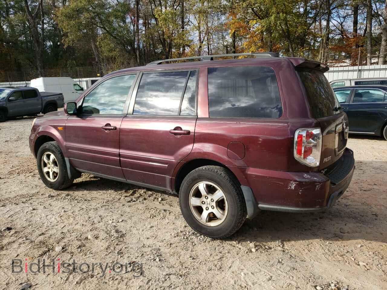 2008 HONDA PILOT - VIN: 5FNYF28388B008808 - Фото 2