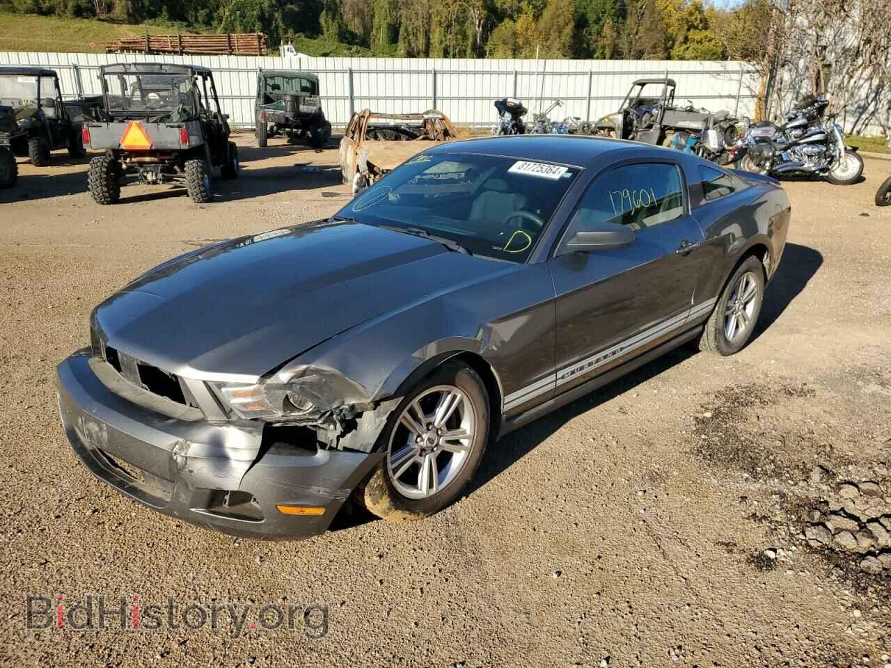 Photo 1ZVBP8AM2B5116565 - FORD ALL Models 2011