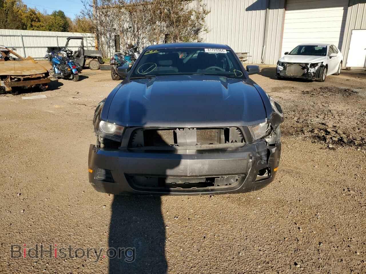 2011 FORD ALL Models - VIN: 1ZVBP8AM2B5116565 - Photo 5