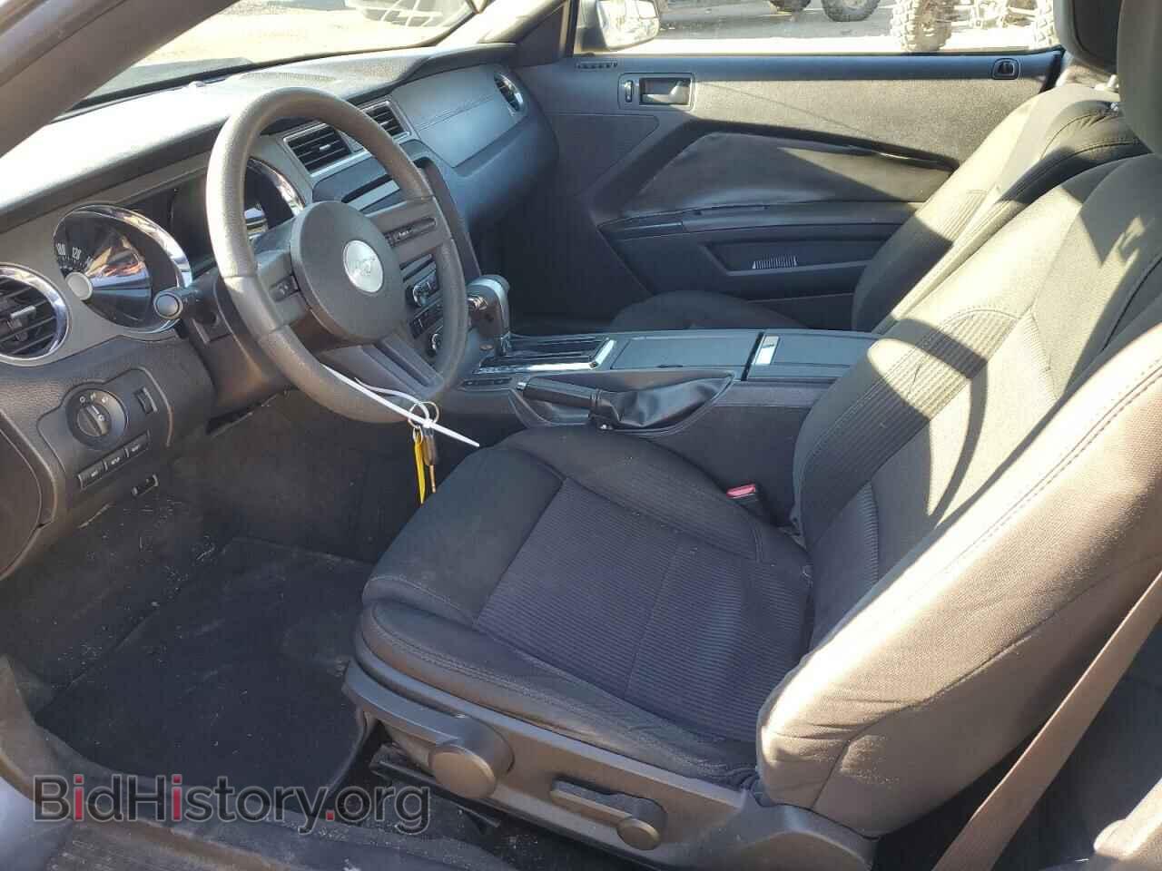 2011 FORD ALL Models - VIN: 1ZVBP8AM2B5116565 - Photo 7