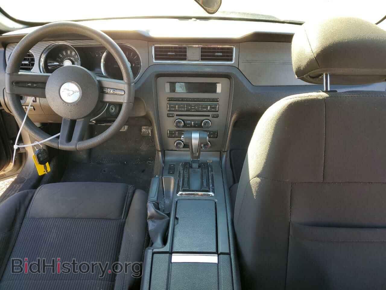2011 FORD ALL Models - VIN: 1ZVBP8AM2B5116565 - Photo 8