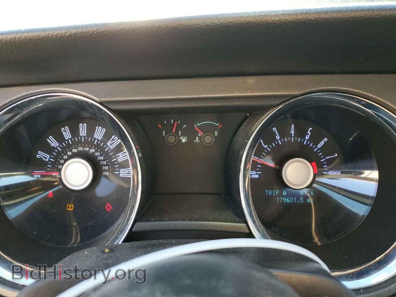 2011 FORD ALL Models - VIN: 1ZVBP8AM2B5116565 - Photo 9