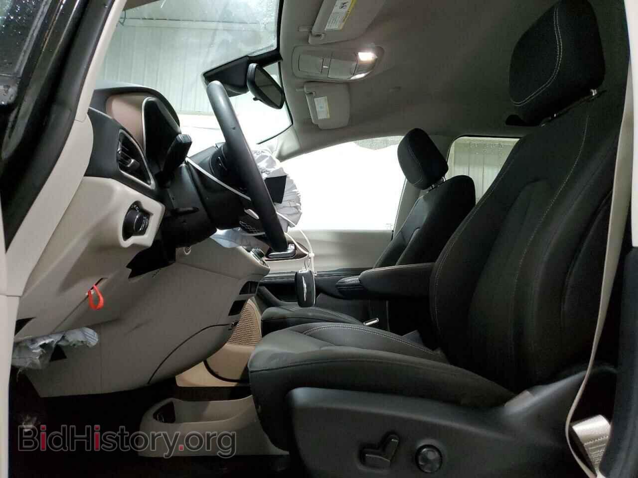 2023 CHRYSLER MINIVAN - VIN: 2C4RC1CG6PR519650 - Фото 7