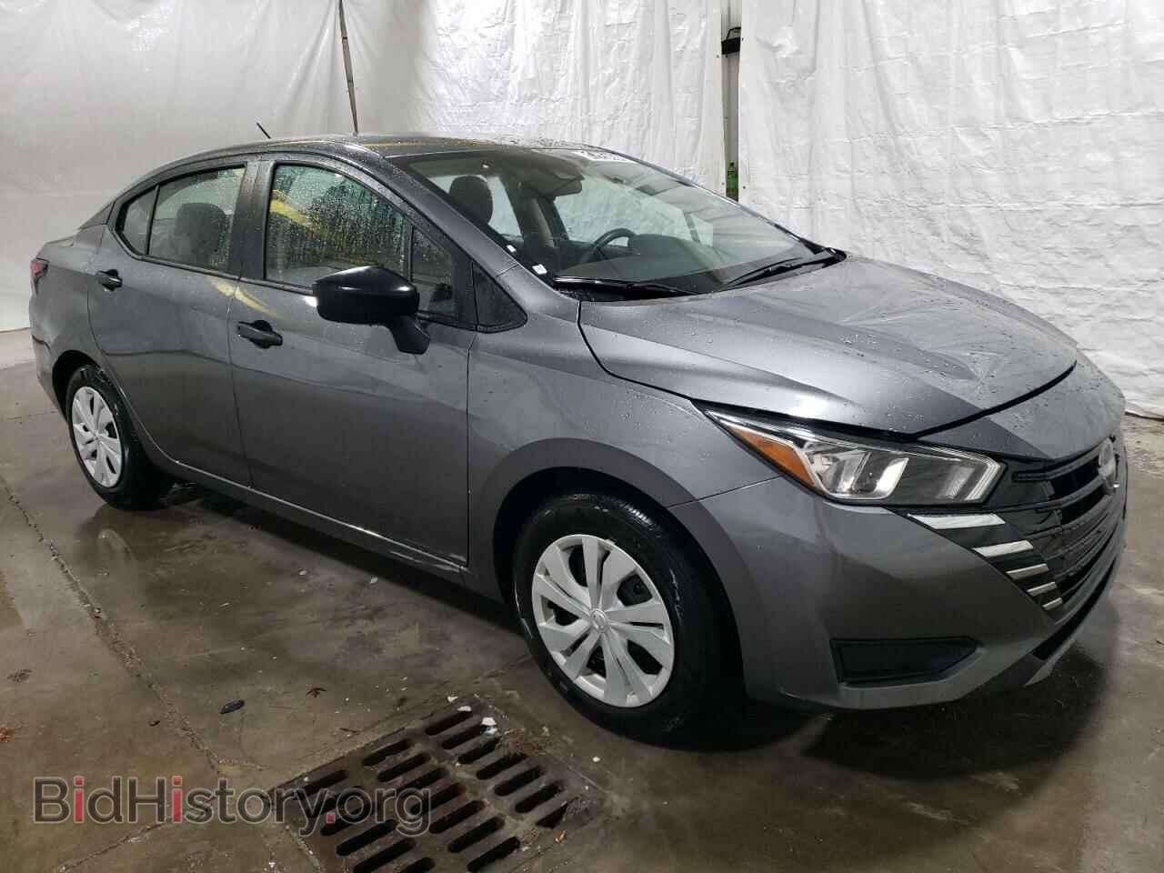 2024 NISSAN VERSA - VIN: 3N1CN8DV3RL889317 - Фото 4