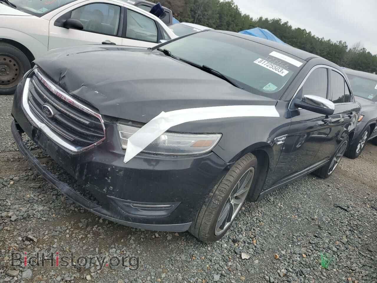Фотография 1FAHP2F81DG179966 - FORD TAURUS 2013