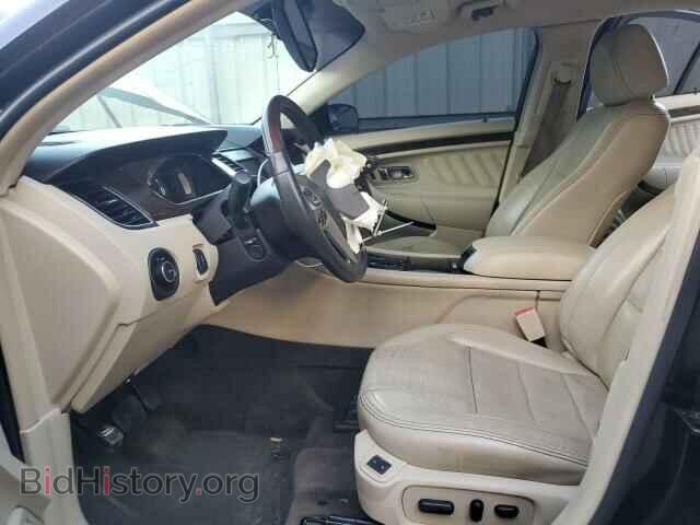 2013 FORD TAURUS - VIN: 1FAHP2F81DG179966 - Фото 7