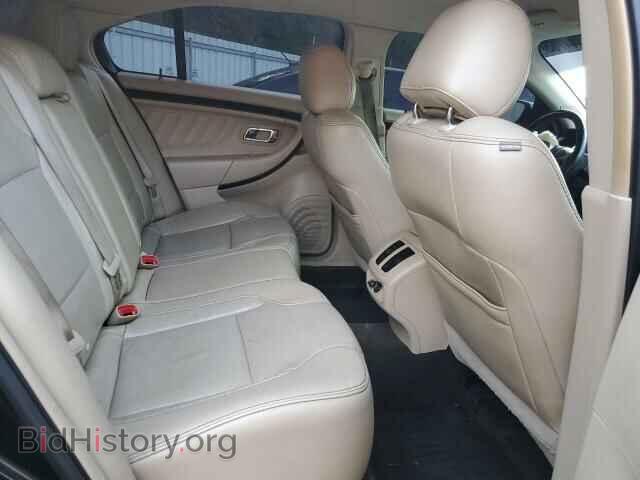 2013 FORD TAURUS - VIN: 1FAHP2F81DG179966 - Фото 10