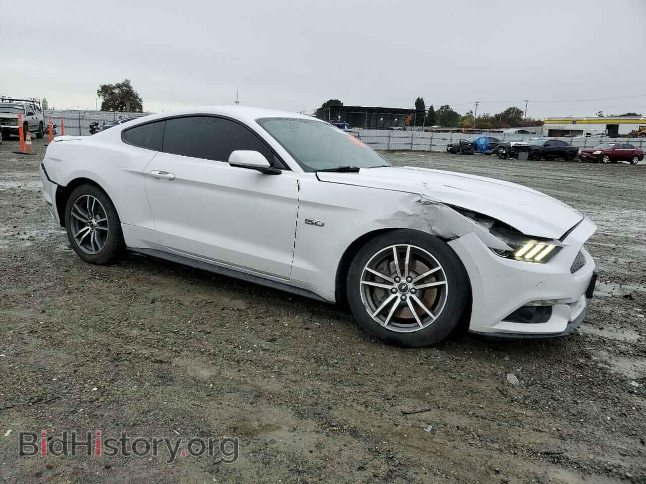 2015 FORD MUSTANG - VIN: 1FA6P8CF6F5434963 - Фото 4