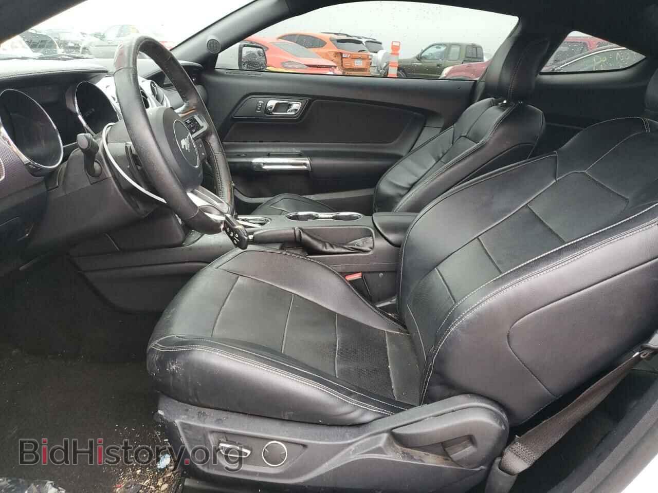 2015 FORD MUSTANG - VIN: 1FA6P8CF6F5434963 - Фото 7