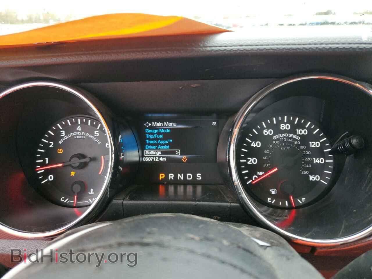 2015 FORD MUSTANG - VIN: 1FA6P8CF6F5434963 - Фото 9