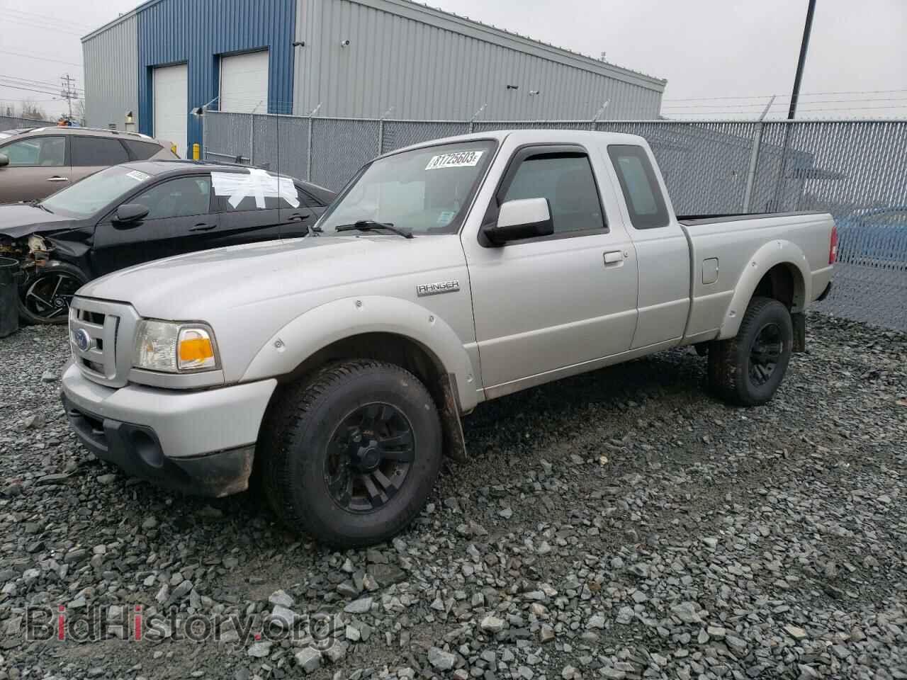 Photo 1FTLR4FE3APA03965 - FORD RANGER 2010