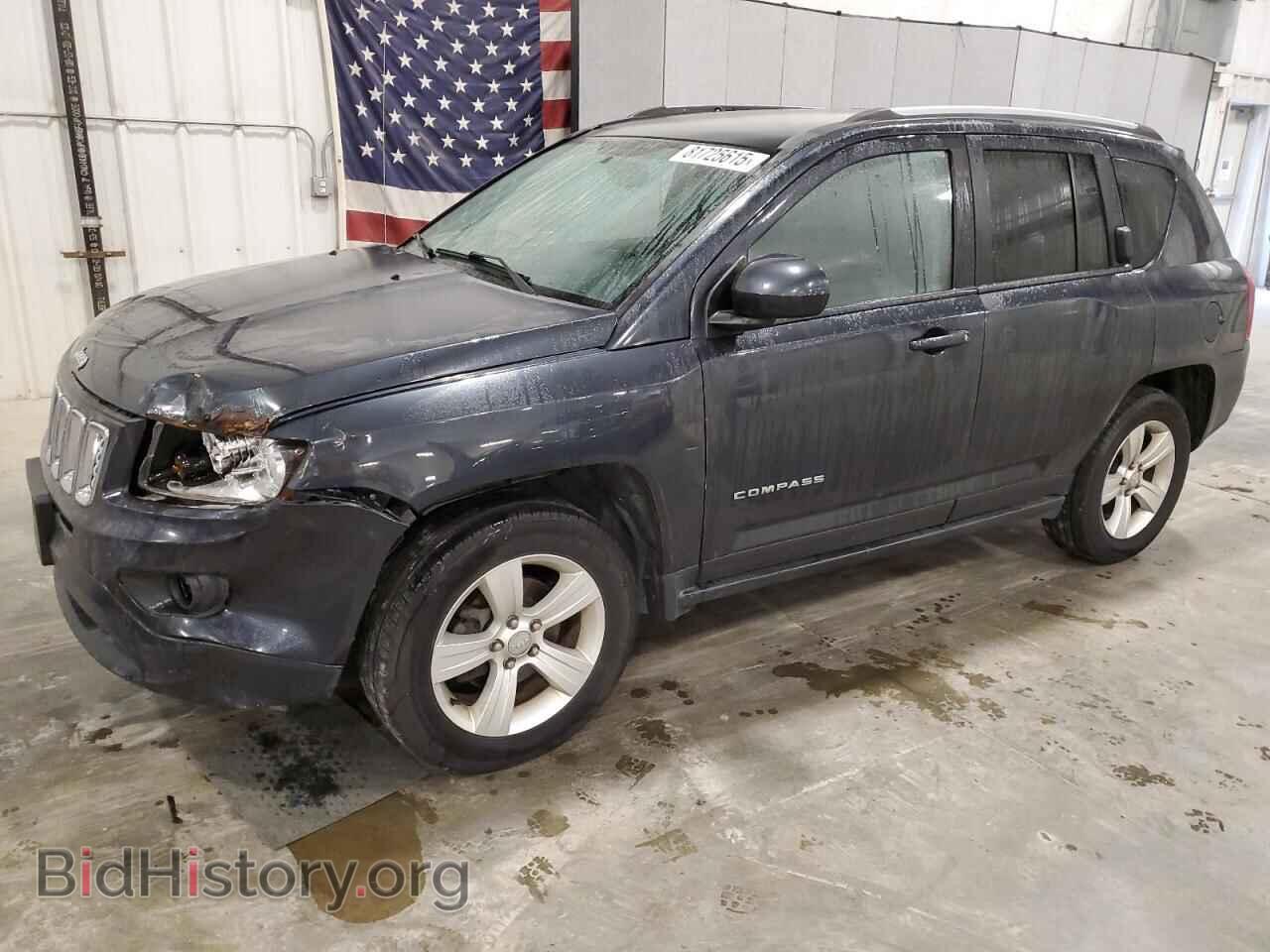 Photo 1C4NJDEB0FD258704 - JEEP COMPASS 2015
