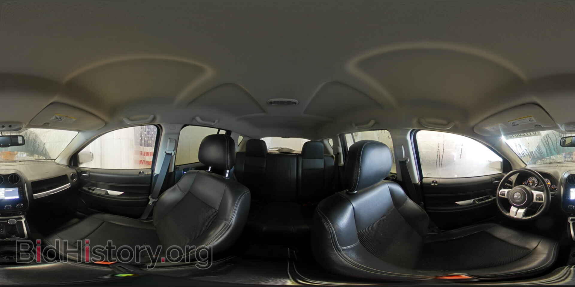 2015 JEEP COMPASS - VIN: 1C4NJDEB0FD258704 - Фото 15