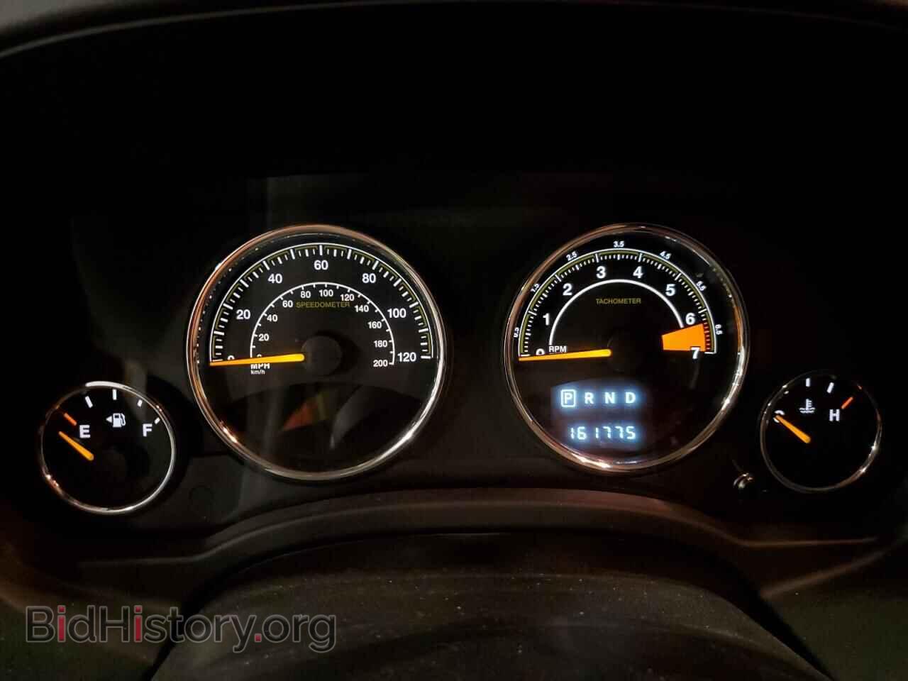 2015 JEEP COMPASS - VIN: 1C4NJDEB0FD258704 - Фото 9