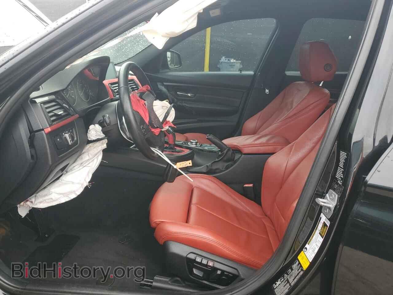 2013 BMW 3 SERIES - VIN: WBA3B9G52DNR90247 - Фото 7