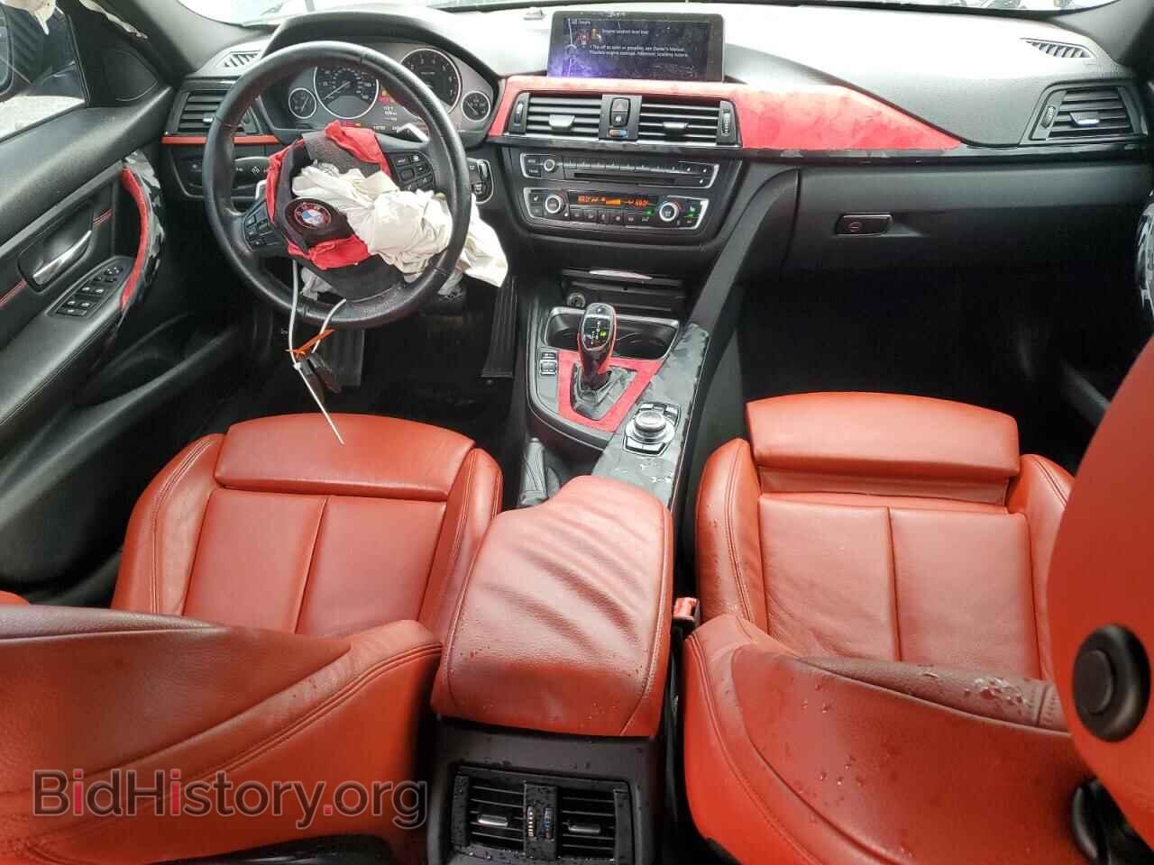 2013 BMW 3 SERIES - VIN: WBA3B9G52DNR90247 - Фото 8
