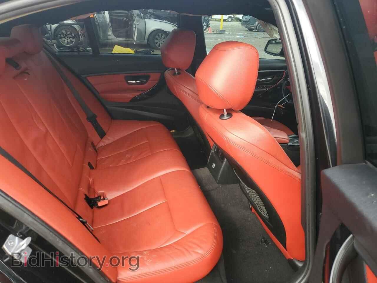 2013 BMW 3 SERIES - VIN: WBA3B9G52DNR90247 - Фото 10