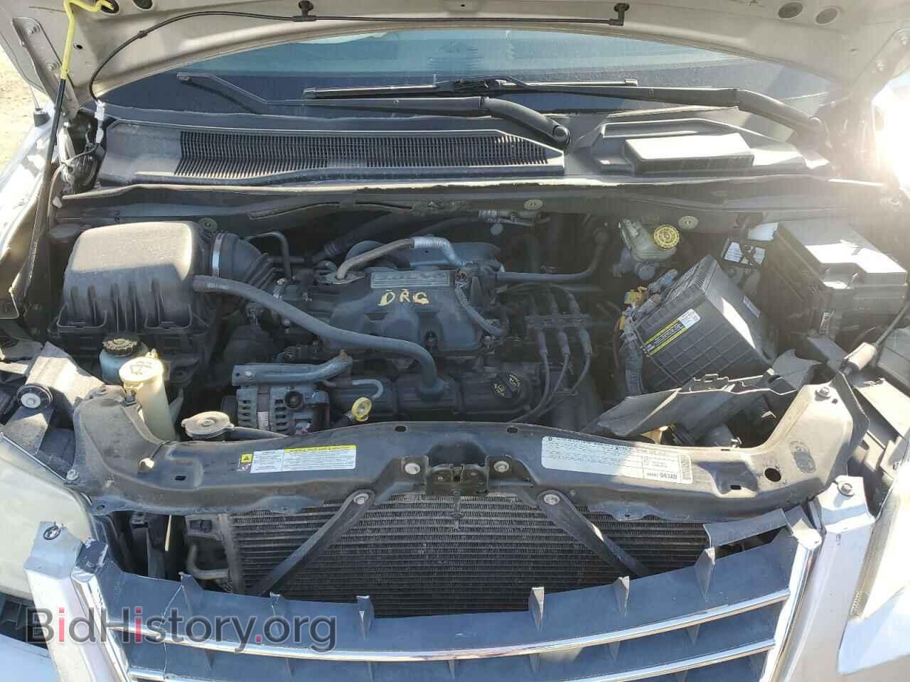 2010 CHRYSLER MINIVAN - VIN: 2A4RR5D16AR120982 - Photo 12