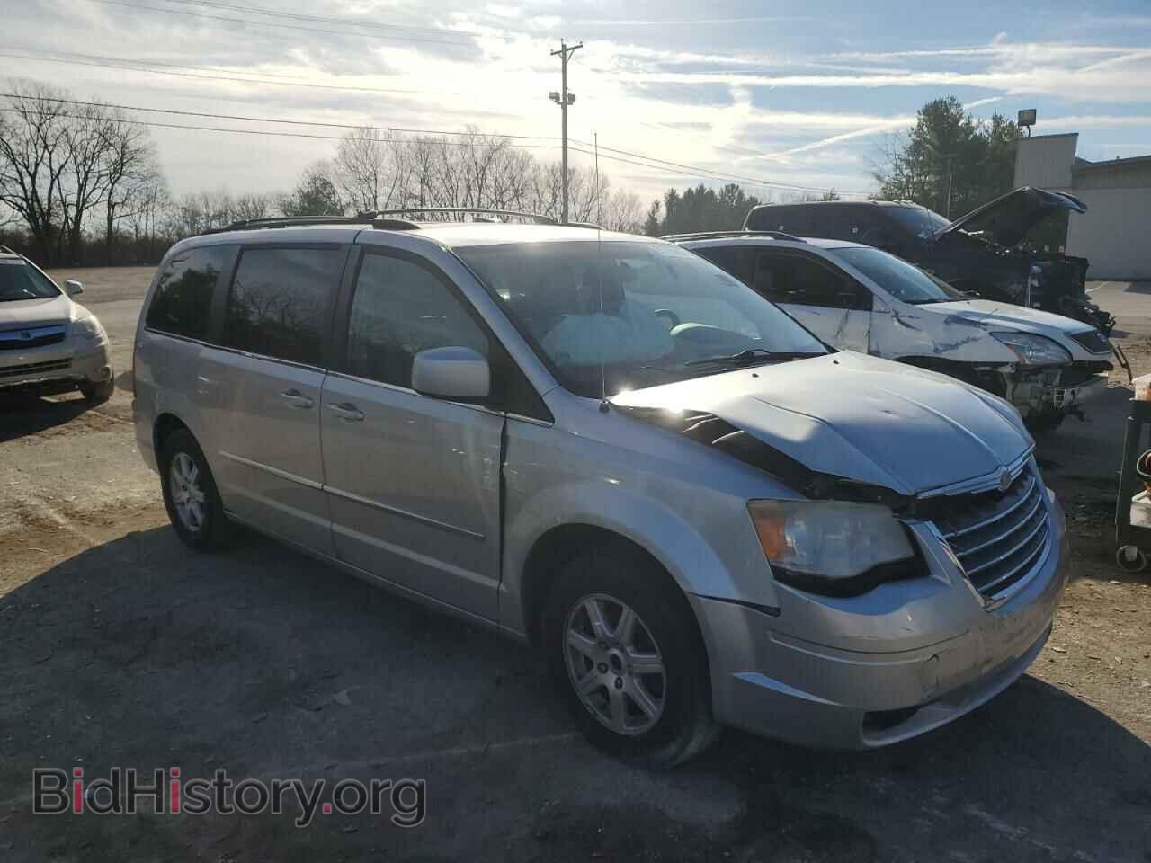 2010 CHRYSLER MINIVAN - VIN: 2A4RR5D16AR120982 - Photo 4